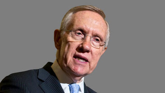The rise of 'Dirty' Harry Reid