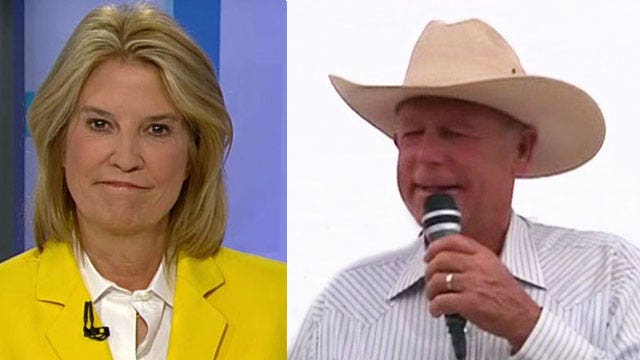 Greta: I condemn Bundy's comments about African-Americans