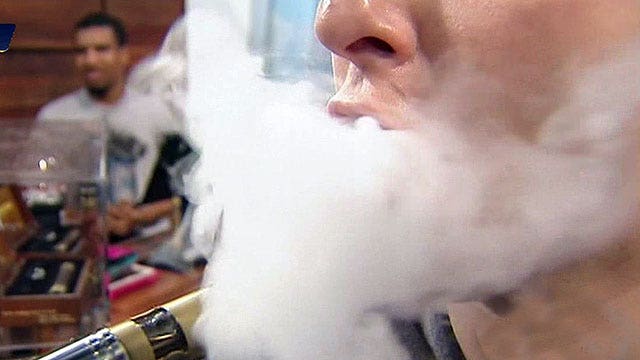 FDA issues first proposed guidelines for e-cigarettes