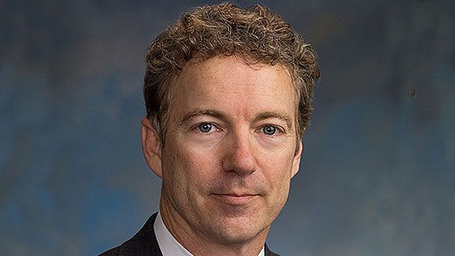 Senator Rand Paul (R-KY) on Drones and Immigration