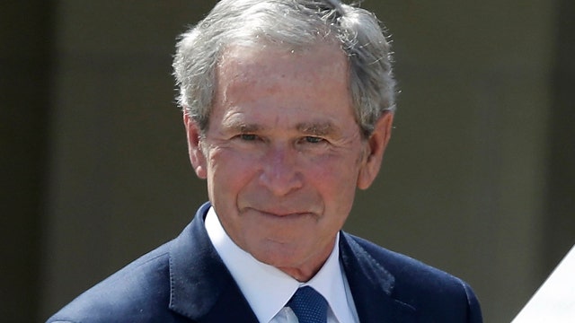 Country's changing perception of President Bush 
