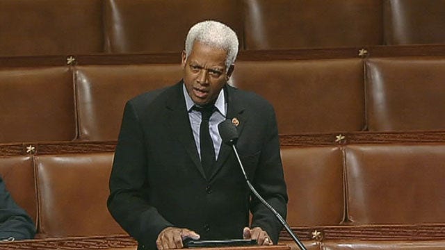 Rep. Hank Johnson: 'Imagine a world without balloons'