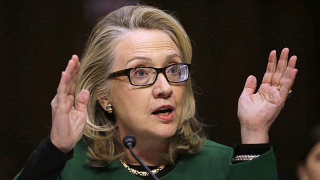 Did Hillary Clinton mislead Congress about Benghazi?