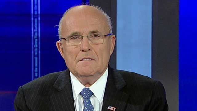 Giuliani on Boston suspects' plans to attack NYC