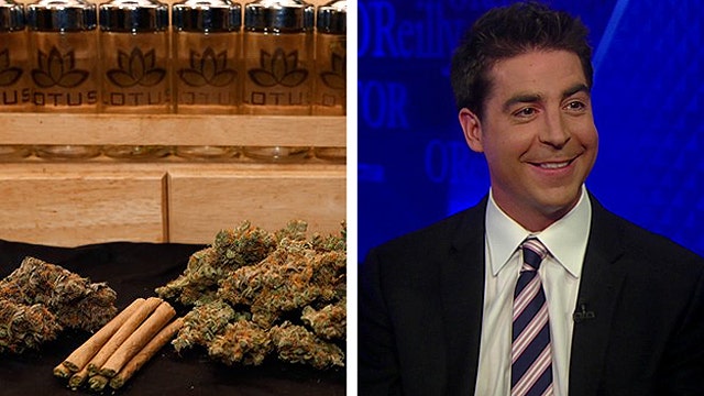 Watters' World: Denver pot convention edition