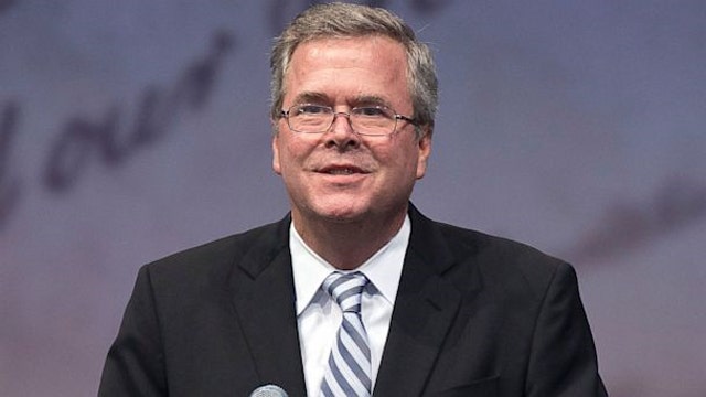 Growing support for Jeb Bush to run in 2016