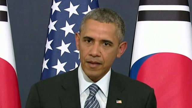 Obama Threatens Stronger Sanctions Against Russia Fox News Video 4941