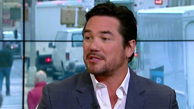 Dean Cain on why Democrats are voting for Bruce Rauner