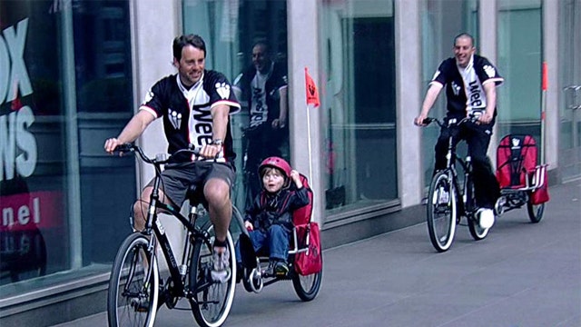 Turn up the heat with new products for spring workouts