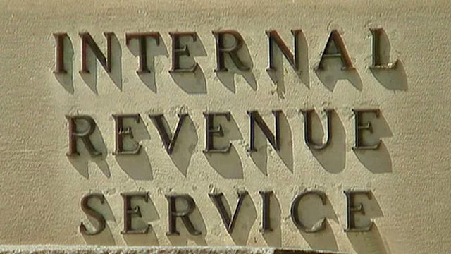 Outrage over IRS bonuses to workers who didn't pay taxes