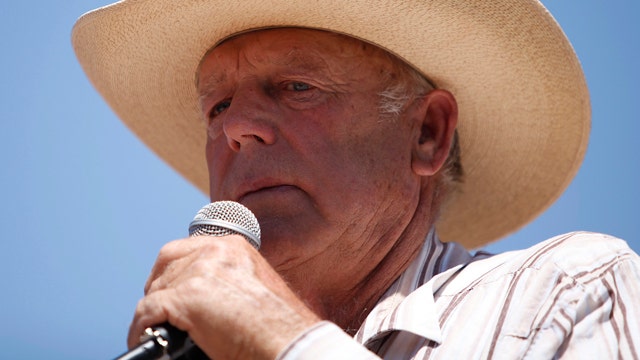 Bias Bash: Media obsessed with Cliven Bundy?