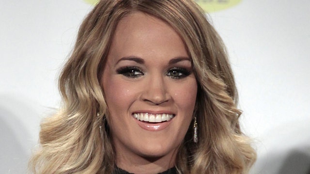 Carrie Underwood makes Time 100