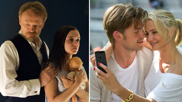 Should you cheat on 'The Quiet Ones' with 'The Other Woman'?