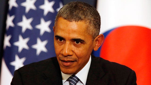 Obama attempts to flex US muscle on Asia trip