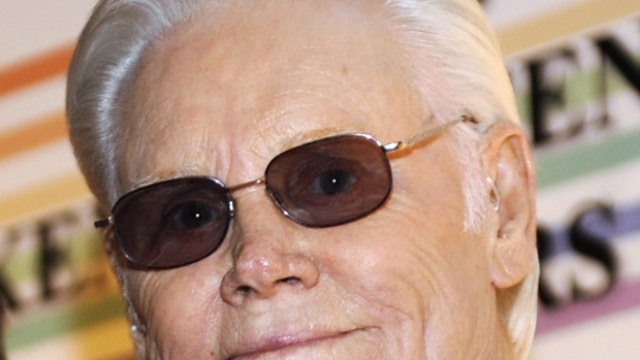 Country star George Jones dies