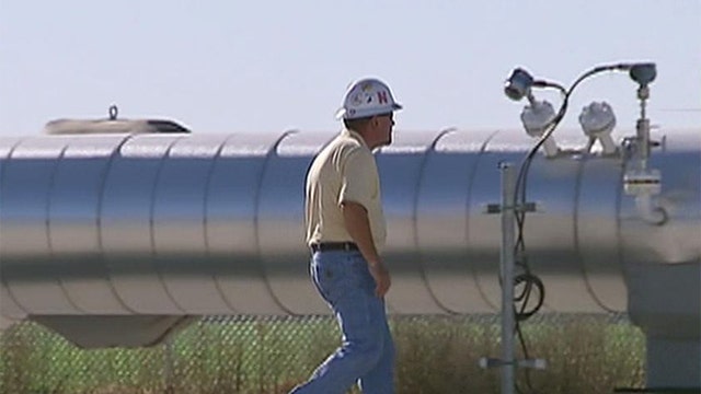 Bill seeks to expedite construction of Keystone pipeline