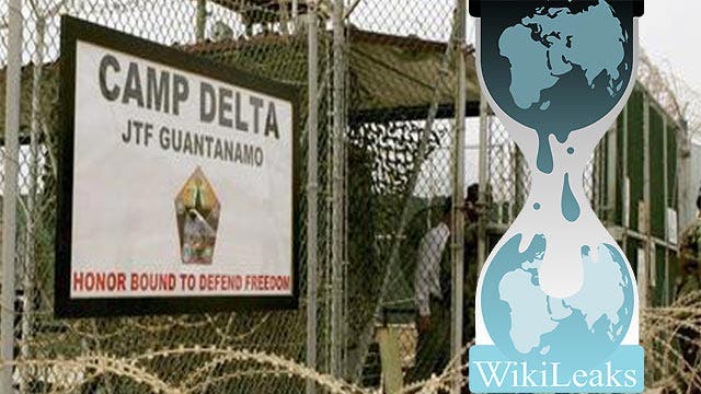 WiliLeaks Claims New Abuses at Guantanamo Bay