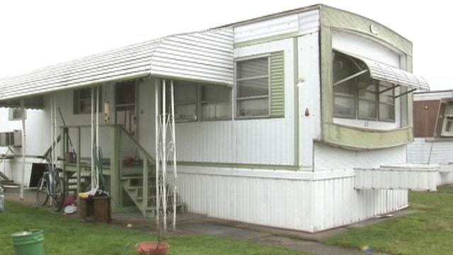 Detroit man lived with woman's corpse in trailer