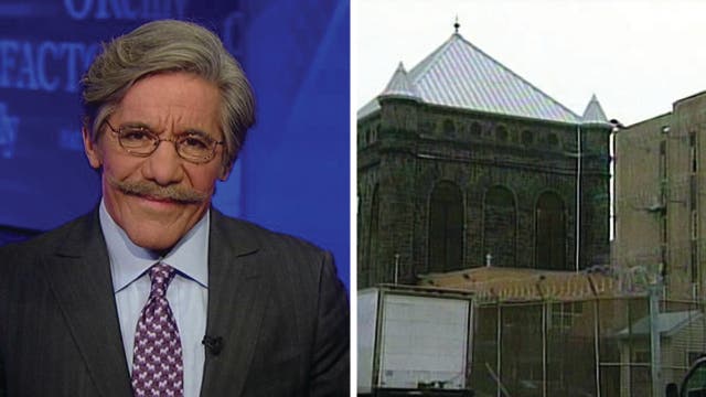 Geraldo investigates an outrageous prison situation 