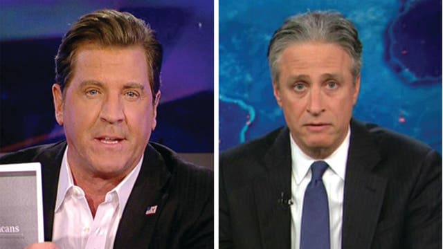 Bolling and Beckel fire back at Jon Stewart