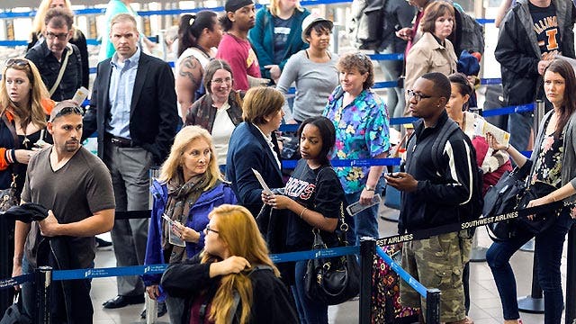 Are flight delays coming to an end?