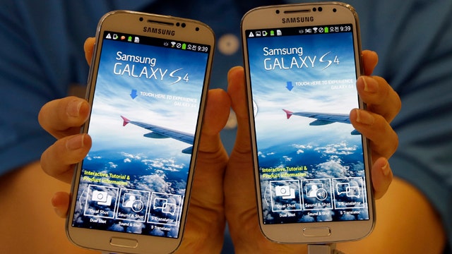 Demo: New Samsung Galaxy S4