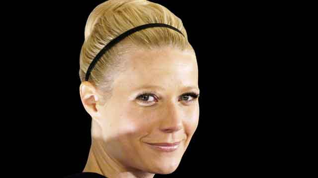 Is Gwyneth Paltrow the most 'beautiful' or 'hated?'