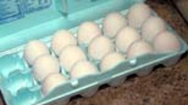 Study: Eggs might lead to increased heart risk