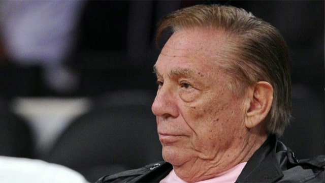 NBA probing alleged racist recording of Don Sterling
