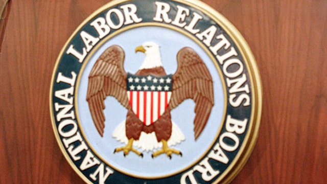 NLRB wants companies to give workers' info to unions