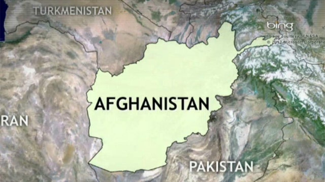 NATO plane crashes in Afghanistan