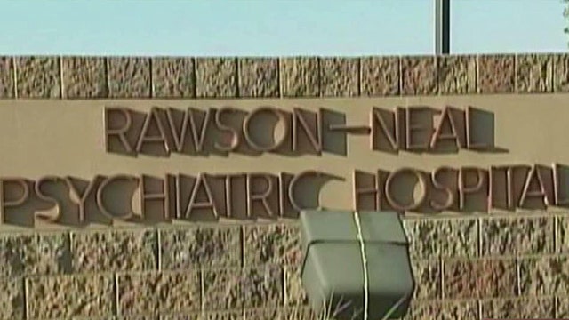 Nevada psychiatric hospital accused of ‘patient dumping’