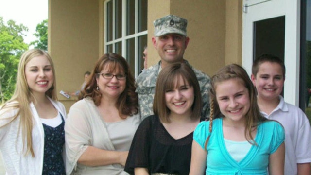 2013 Military Family of the Year