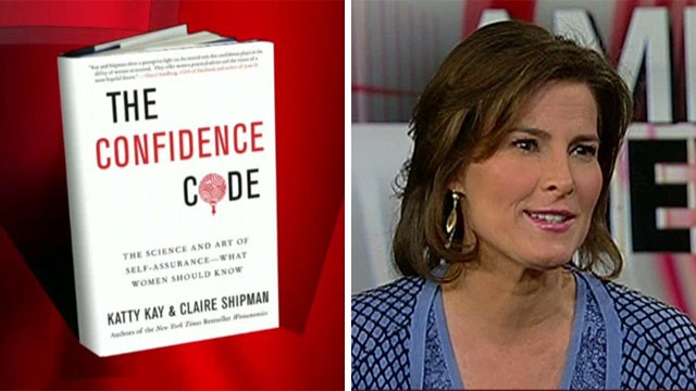 'The Confidence Code': Bridging the gap between women, men