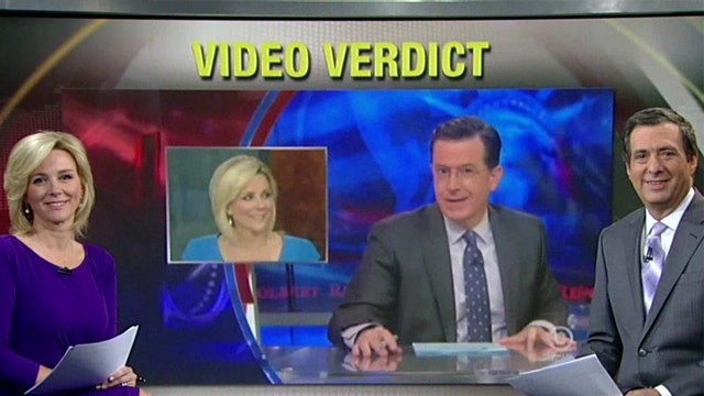 Colbert, Chelsea and 'Media Buzz'