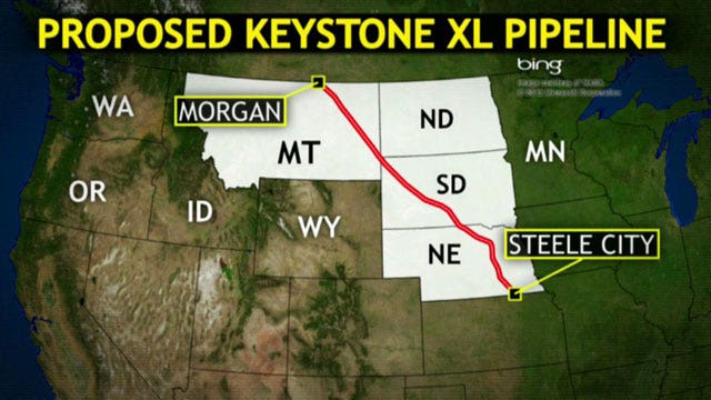 Canadian officials frustrated by latest Keystone delay