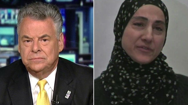 Boston Bombers' mom linked to radicalization?