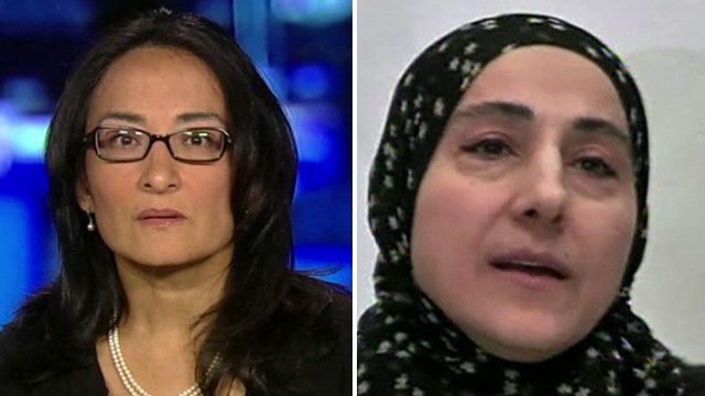 Was mom planting seeds of radical Islam in sons?