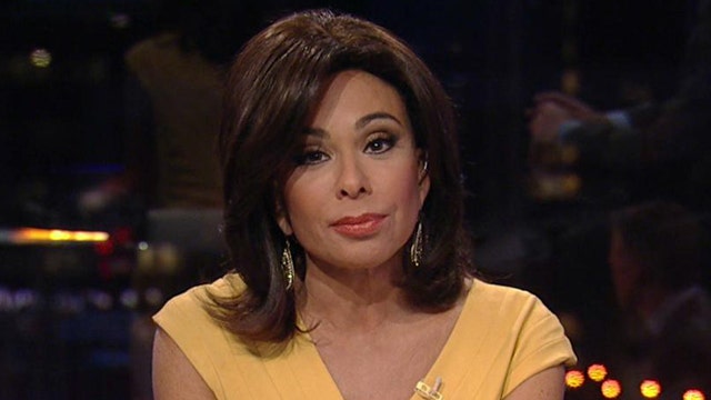 Judge Jeanine to 'mother of jihadis': We don't want you here