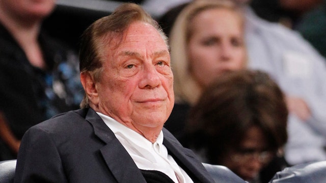 What would Donald Trump do about Donald Sterling?