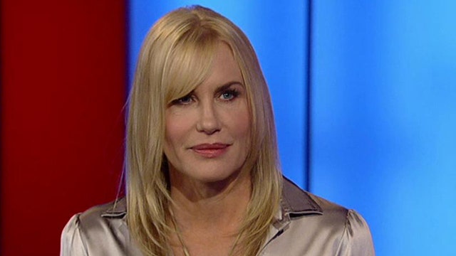 Daryl Hannah on why she opposes the Keystone pipeline