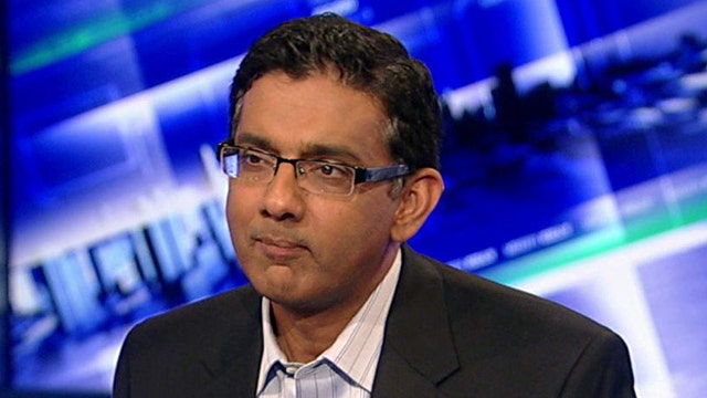Exclusive: Dinesh D'Souza on 'moral underpinning' of Obama