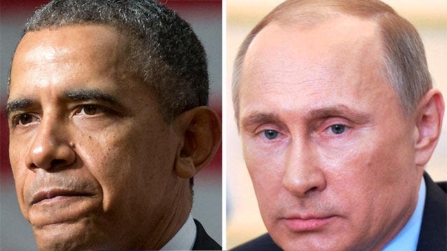Did Obama swing and miss on Russia again?