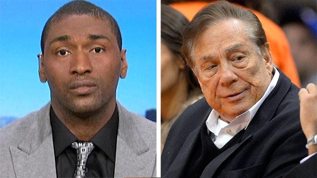 No World Peace for Clippers owner?