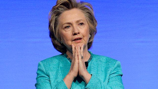 Wall Street pulling for Hillary Clinton in 2016?
