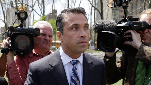 Rep. Michael Grimm fights back