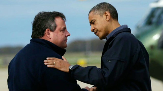 Christie: Obama kept every promise he made on Sandy relief