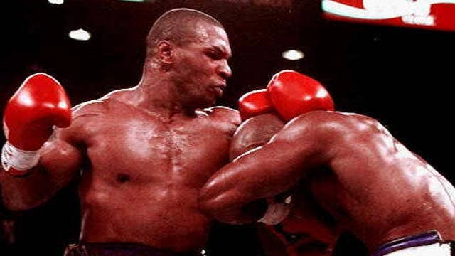 Ringside seat: Mike Tyson looks back at his boxing career