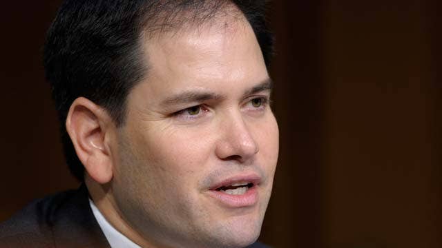 Rubio hit hard after inviting comments on immigration bill