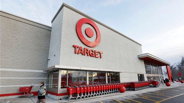 Target putting a bull's-eye on hackers
